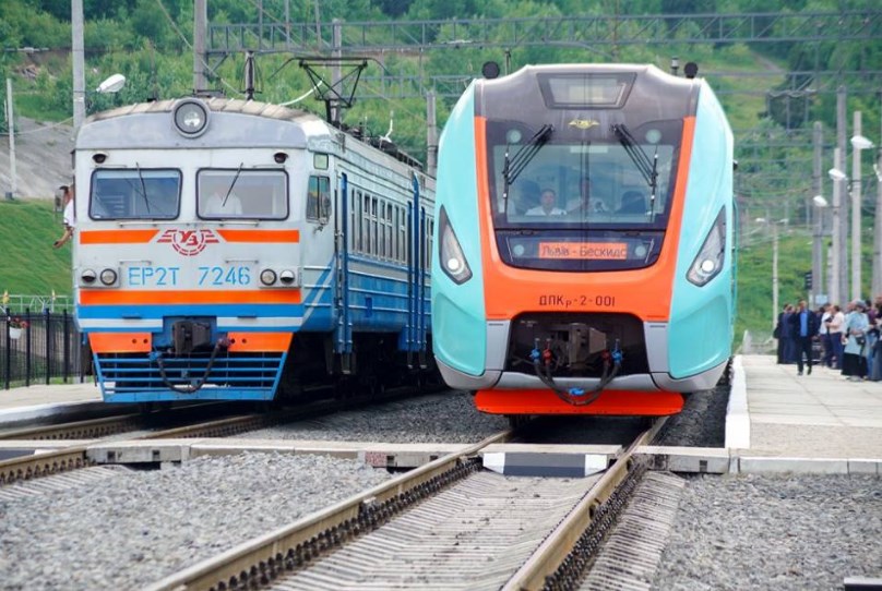 В Украине билеты на поезд будут продаваться за 60 дней