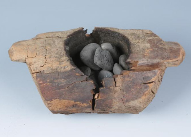 В Китае нашли древнейшее свидетельство курения конопли