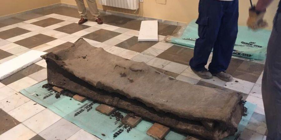В Испании нашли необычный саркофаг римской эпохи.Вокруг Света. Украина