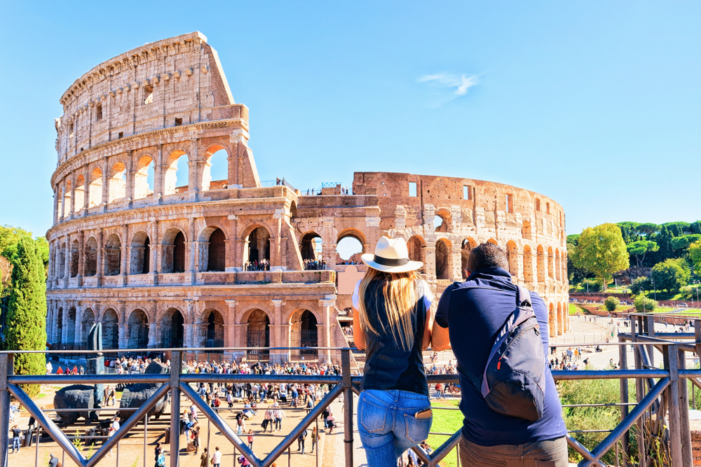 В Риме ввели новые правила поведения для туристов.Вокруг Света. Украина