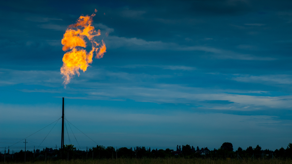 Метан может вызвать глобальную катастрофу
