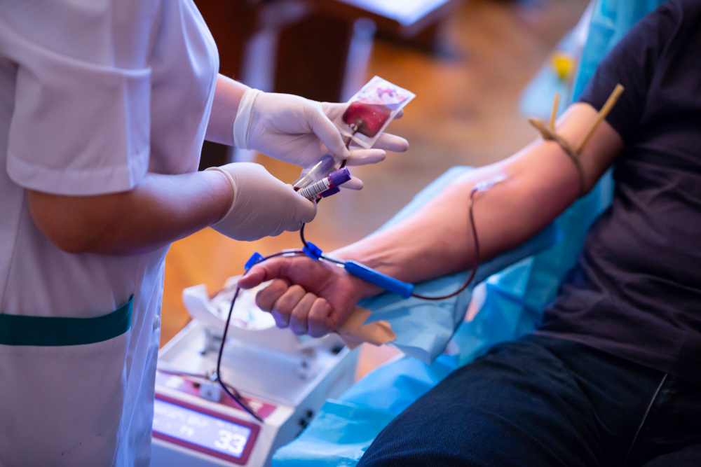 В Канаде создали универсальную донорскую кровь.Вокруг Света. Украина