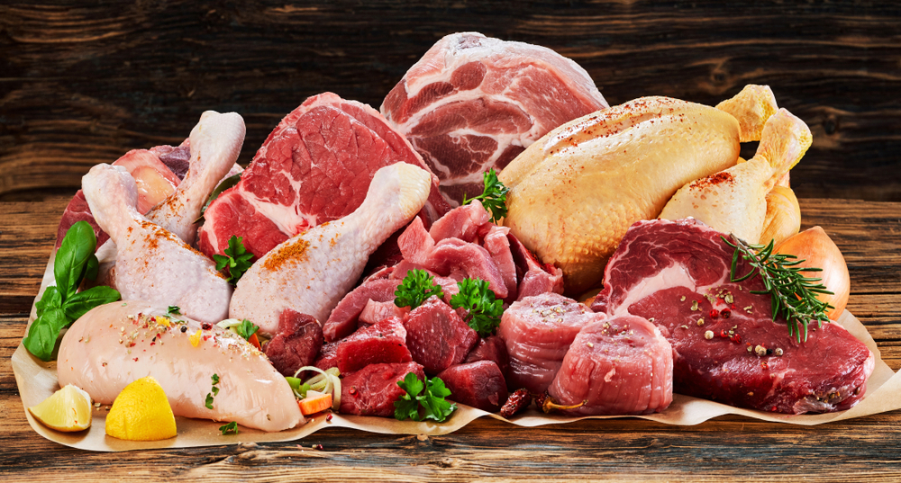 Белое и красное мясо одинаково вредны — исследование.Вокруг Света. Украина
