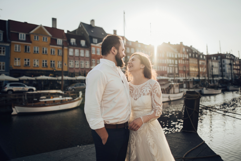 В Амстердаме можно на день пожениться с голландцем.Вокруг Света. Украина