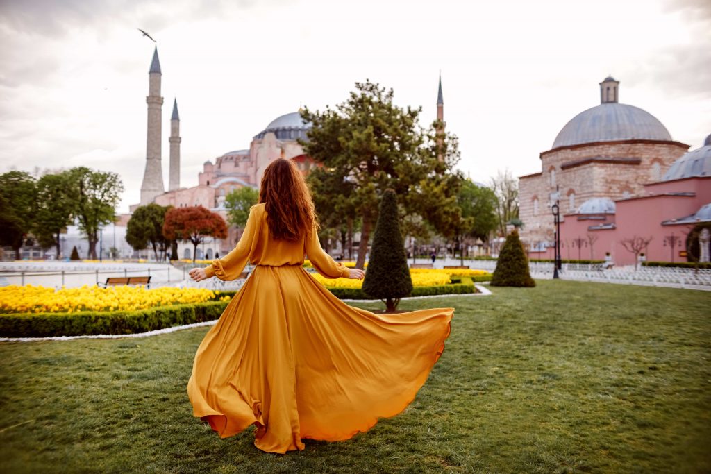 Осенний Стамбул Красивые Фото