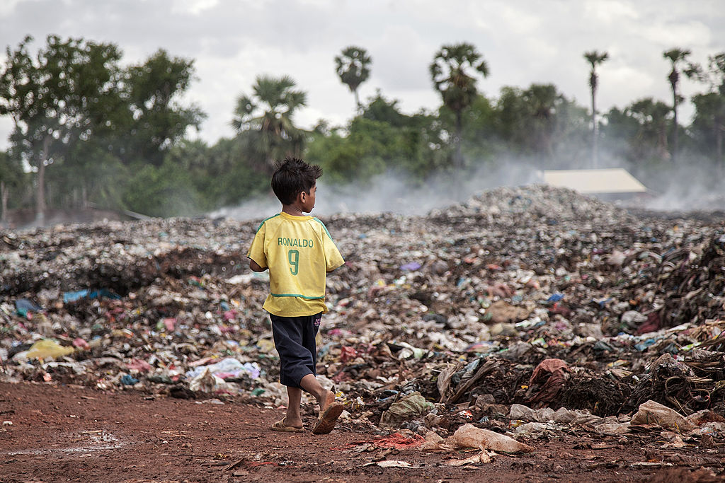 Камбоджа вернет 1600 тонн мусора США и Канаде.Вокруг Света. Украина