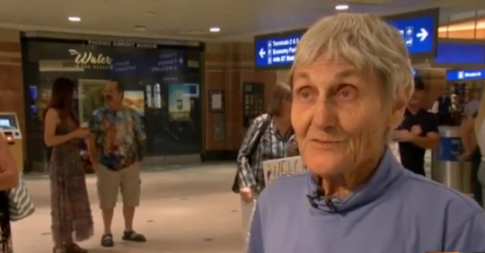 Американка в 89 лет поднялась на Килиманджаро.Вокруг Света. Украина