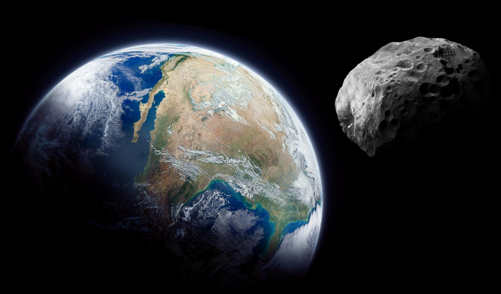 В сентябре к Земле подлетит астероид.Вокруг Света. Украина