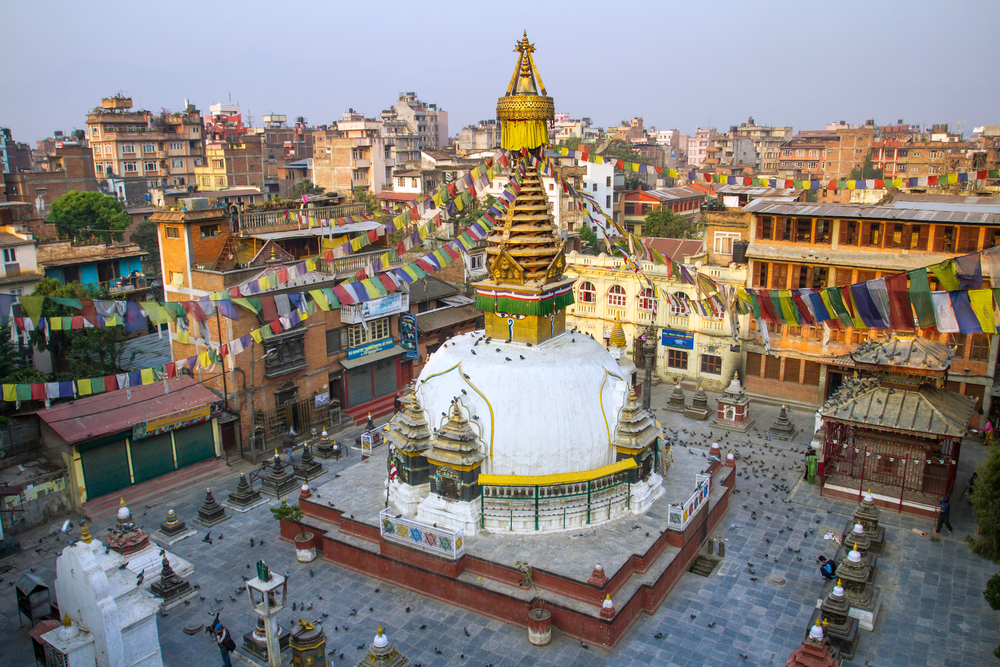 Непал увеличивает визовые сборы для иностранных туристов.Вокруг Света. Украина