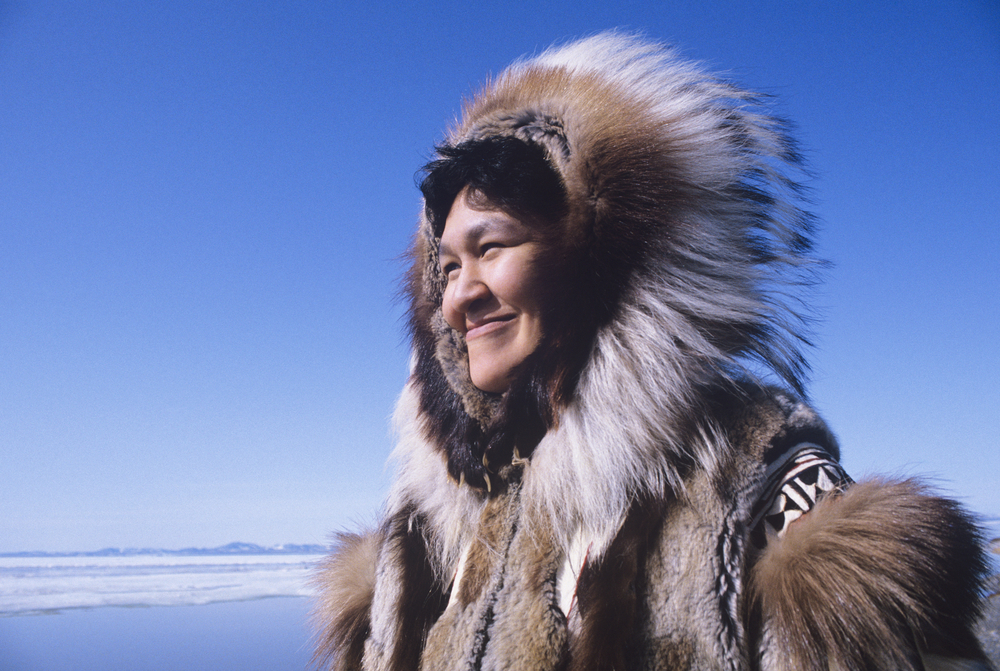 Инуиты канадской Арктики генетически отличаются от всех остальных людей.Вокруг Света. Украина