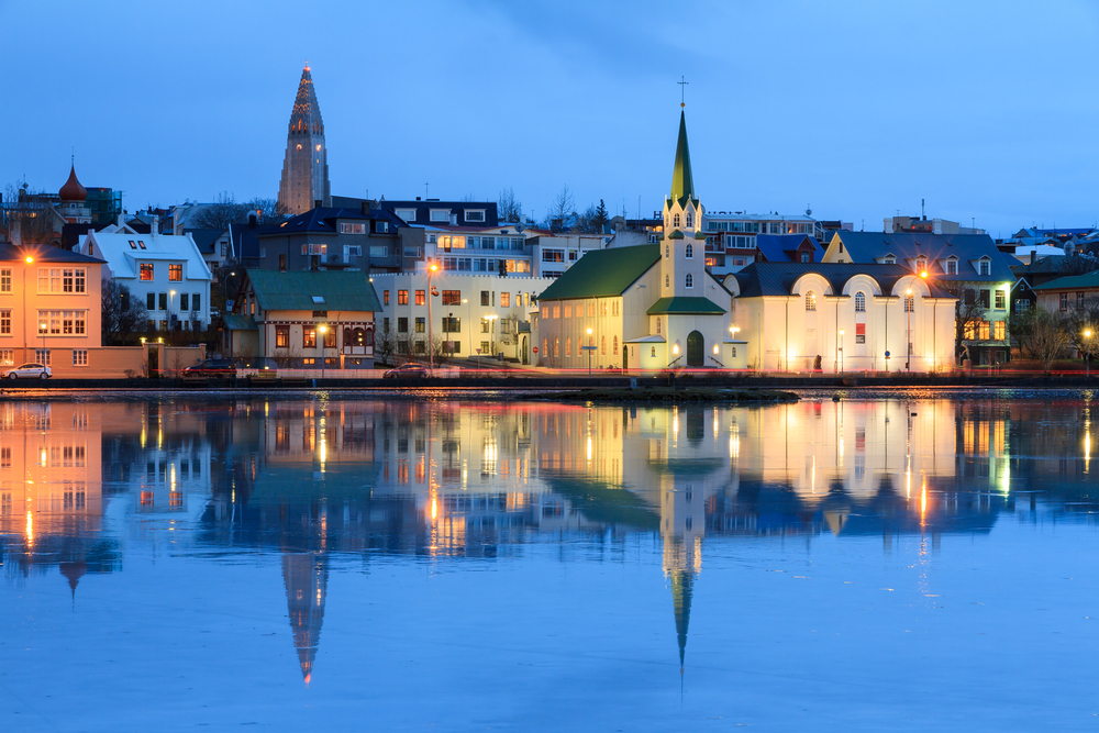 Исландия признана самой дорогой страной Европы.Вокруг Света. Украина