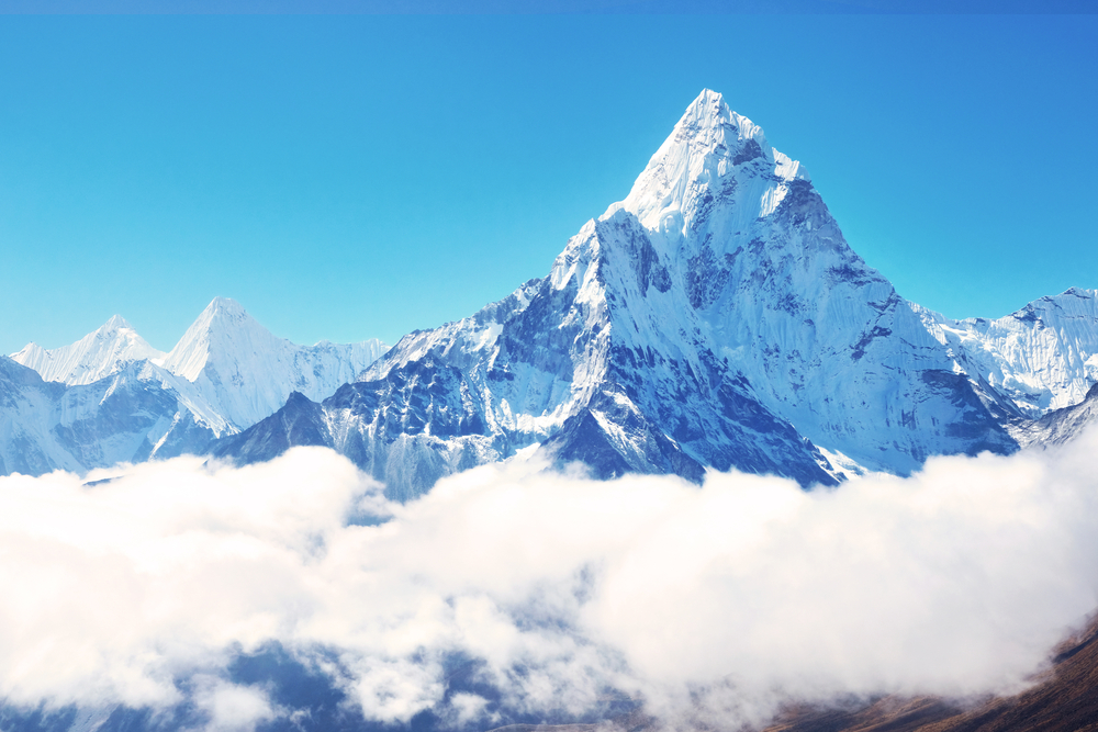 Точна висота Евересту стала відома, і вона більше, ніж вважалося.Вокруг Света. Украина