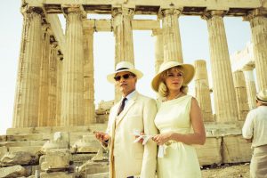В гостях у богов: 7 известных фильмов, снятых в Греции