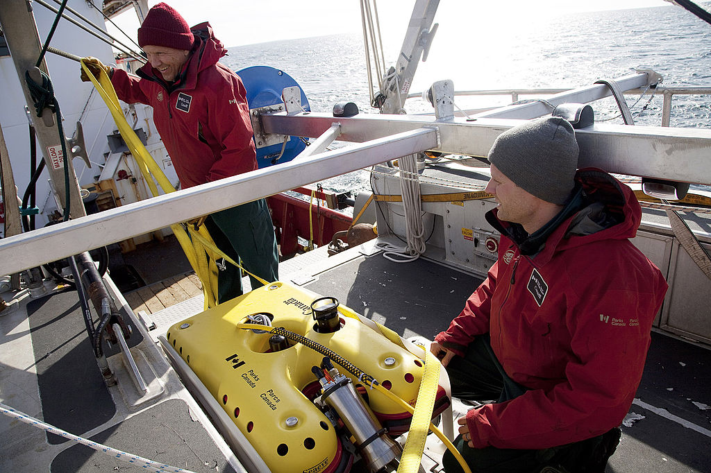 Исследование затонувшего корабля поможет раскрыть тайну давней трагедии в Арктике