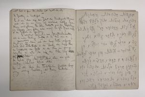 Библиотека Израиля обнародует неизвестный архив Кафки в интернете