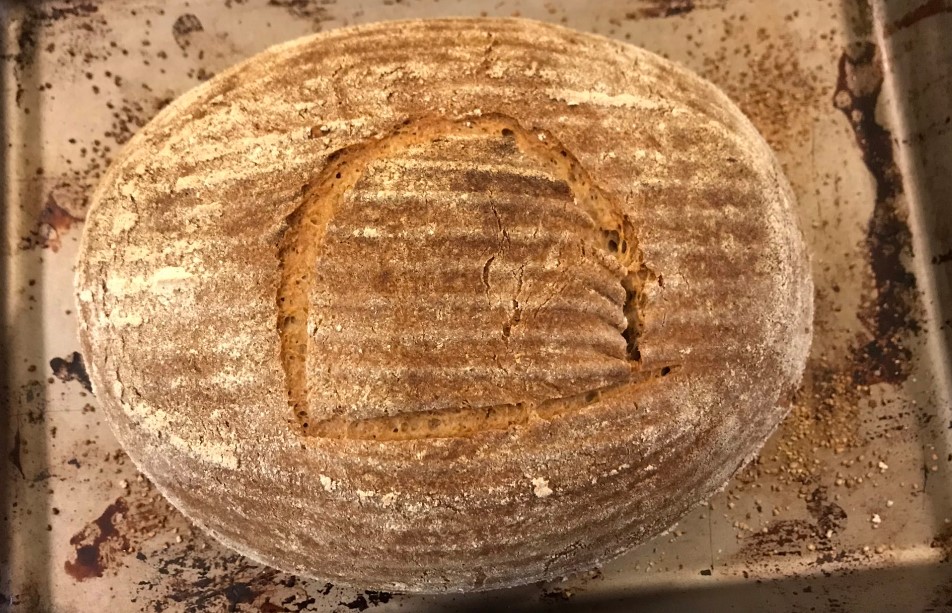 В США испекли хлеб из дрожжей возрастом 4500 лет.Вокруг Света. Украина