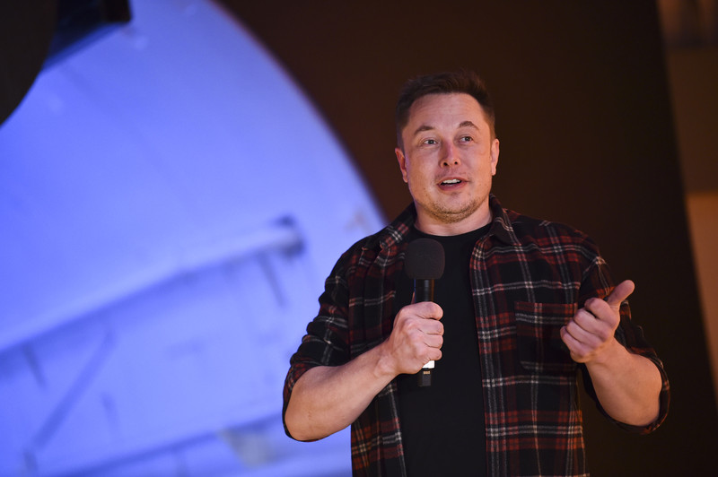 Илон Маск проложит в Китае туннели для Hyperloop.Вокруг Света. Украина