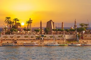 Египет будет привлекать туристов через Instagram