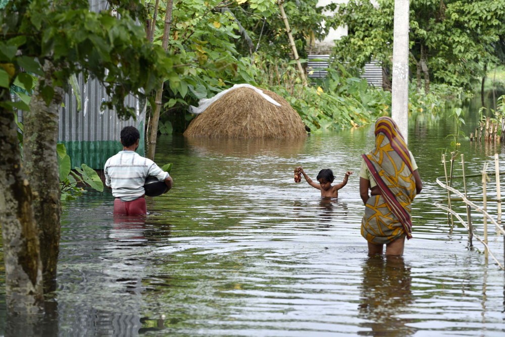 В Индии муссоны унесли более 150 жизней.Вокруг Света. Украина