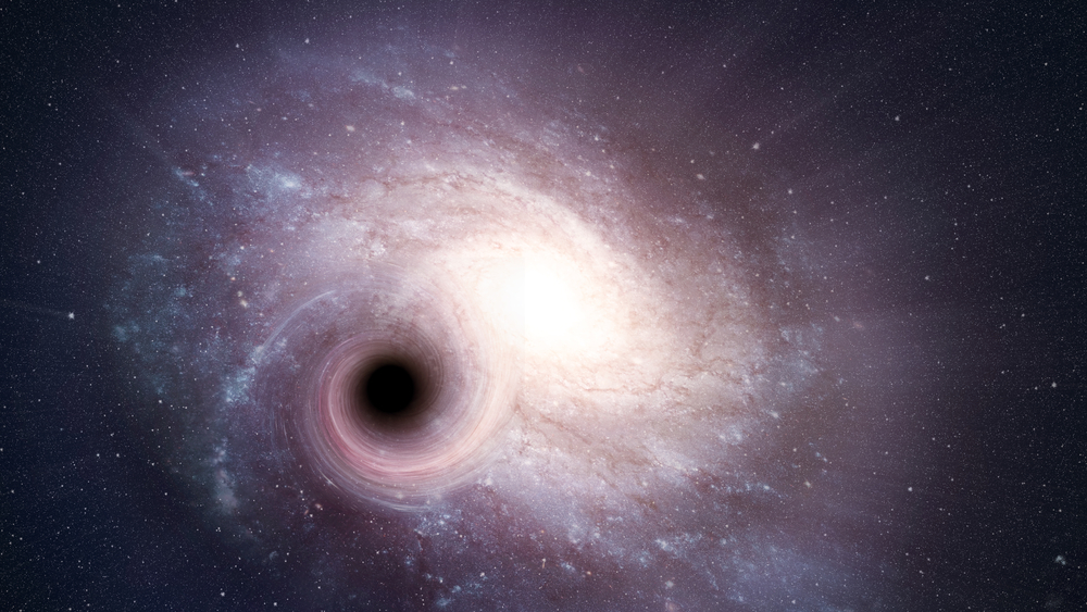 Астрономы обнаружили одну из огромнейших черных дыр, известных науке.Вокруг Света. Украина