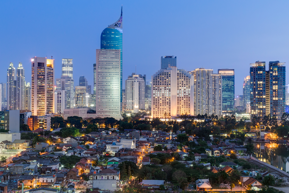 Индонезия наконец перенесет столицу