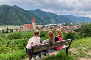 Уикенд в Австрии: чем заняться в долине Вахау