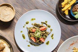 Ресторан в ЮАР предлагает блюда только из насекомых