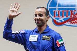 На Международную космическую станцию впервые отправится астронавт из ОАЭ