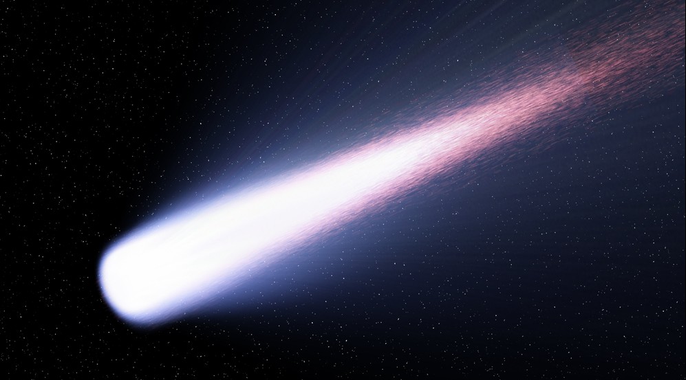 Первую межзвездную комету признали официально.Вокруг Света. Украина