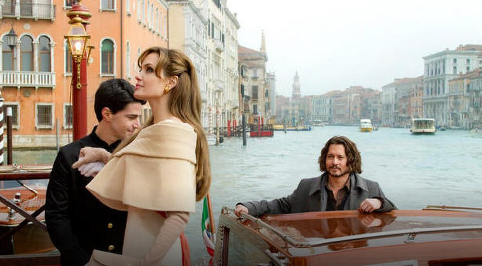  7 захватывающих фильмов, снятых в Венеции