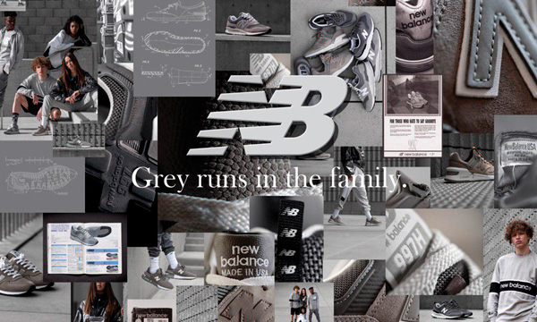 Киев присоединится к мировому празднованию «New Balance Grey Day» .Вокруг Света. Украина