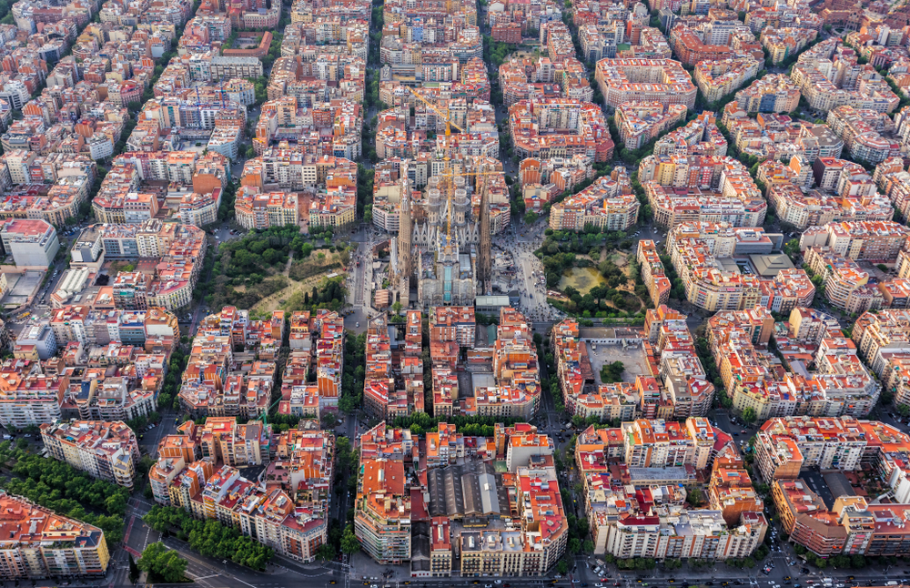 Самостоятельный тур по Барселоне: что посмотреть и что попробовать