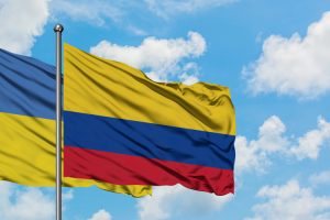 Украина заключила безвиз с Колумбией