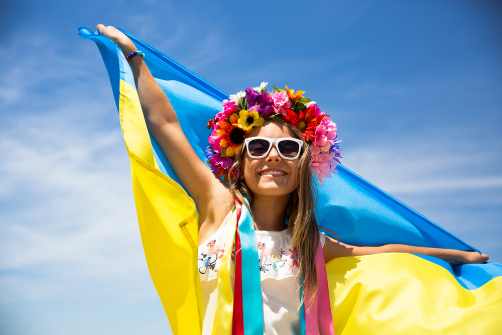 Для украинцев важнее всего в жизни счастье детей – исследование