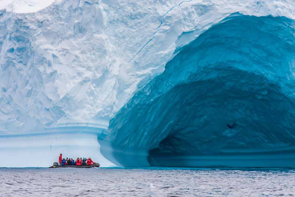 Гляциологи пробурят льды Антарктиды, чтобы уточнить климатические прогнозы.Вокруг Света. Украина