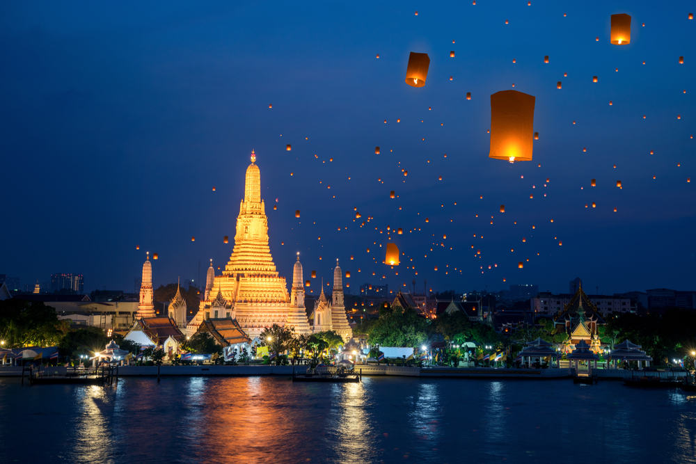 Таиланд приглашает на отдых за символические 3 евро