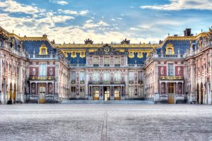 На территории Версальского дворца откроют отель