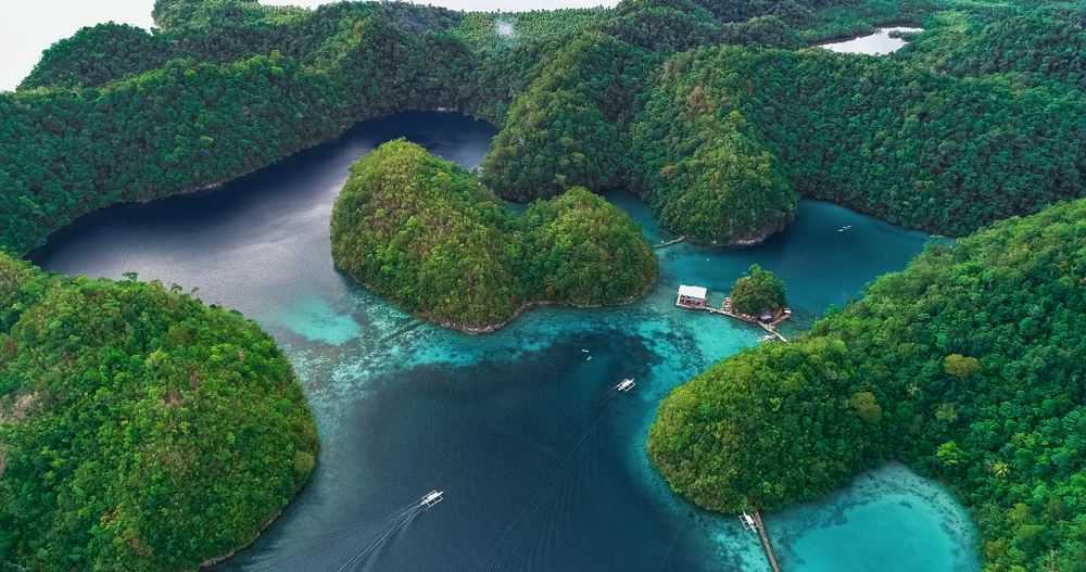 На Филиппинах обнаружили более 500 новых островов