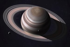 На спутнике Сатурна нашли основу жизни