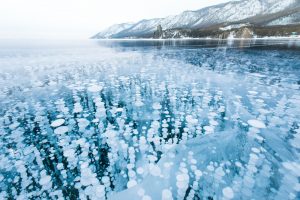 В Восточно-Сибирском море зафиксировали рекордный выброс метана
