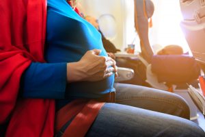 В Австралии женщина притворилась беременной, чтобы не доплачивать за багаж