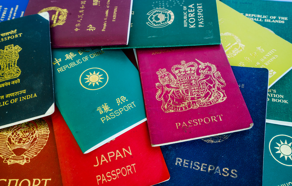 Паспорта Сингапура и Японии признаны самыми мощными в мире – рейтинг Хенли.Вокруг Света. Украина
