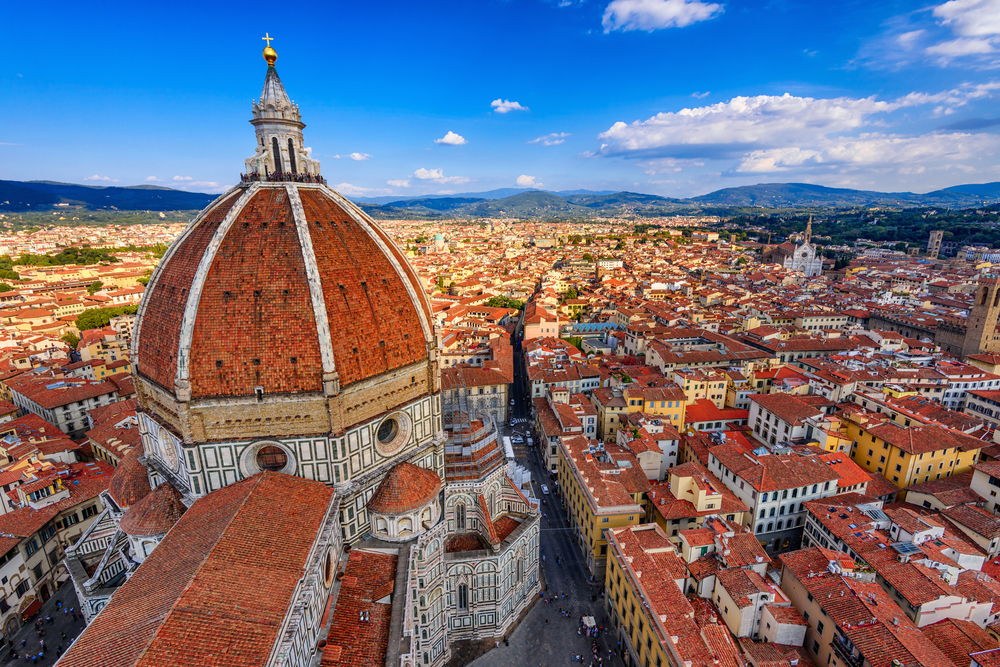 Музеи Флоренции на день  станут бесплатными