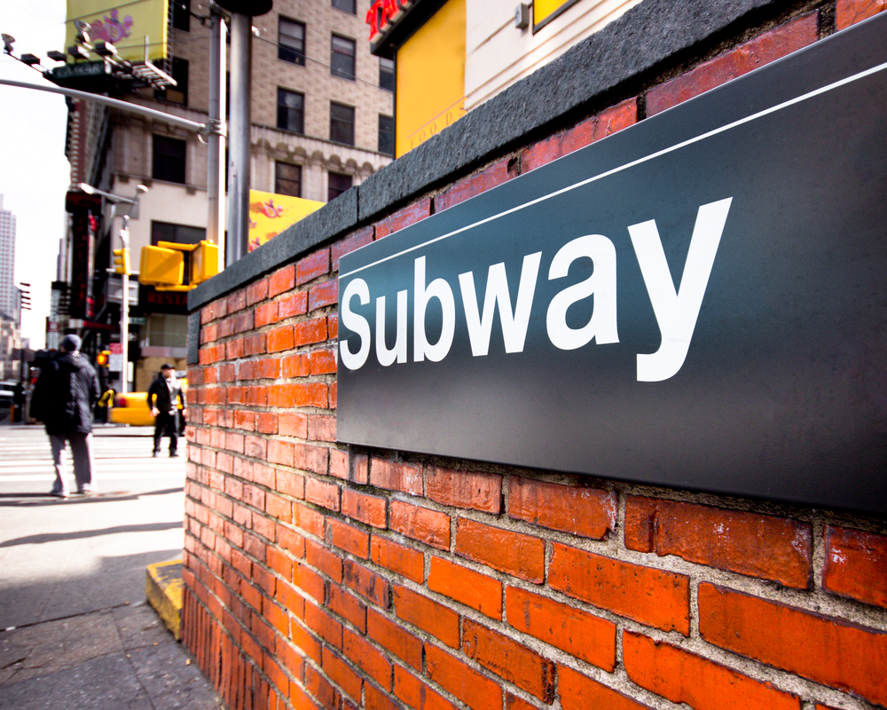 В Нью-Йорке создали карту метро в честь знаменитых жительниц.Вокруг Света. Украина