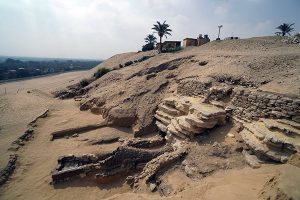 В Египте раскопали гробницу периода римского правления