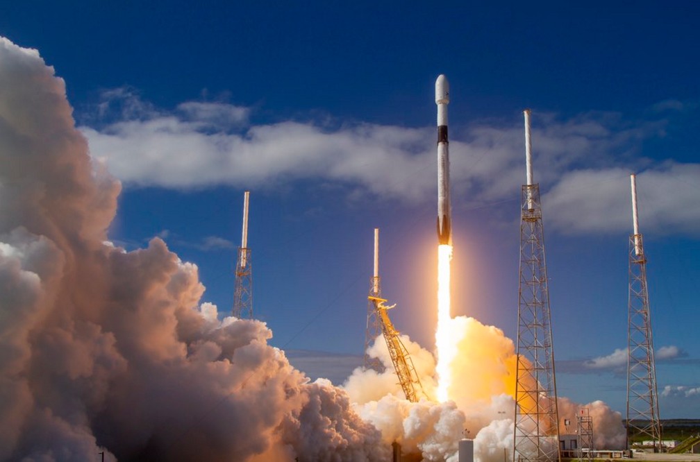 SpaceX впервые в истории в четвертый раз запустили ту же ракету