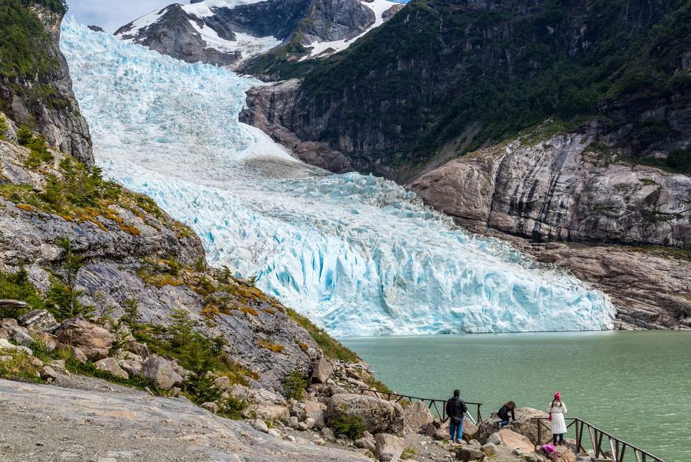В Чили обнаружили самый быстро тающий ледник на планете