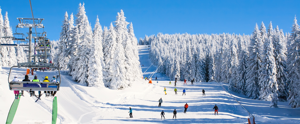 Названы лучшие горнолыжные курорты мира.Вокруг Света. Украина