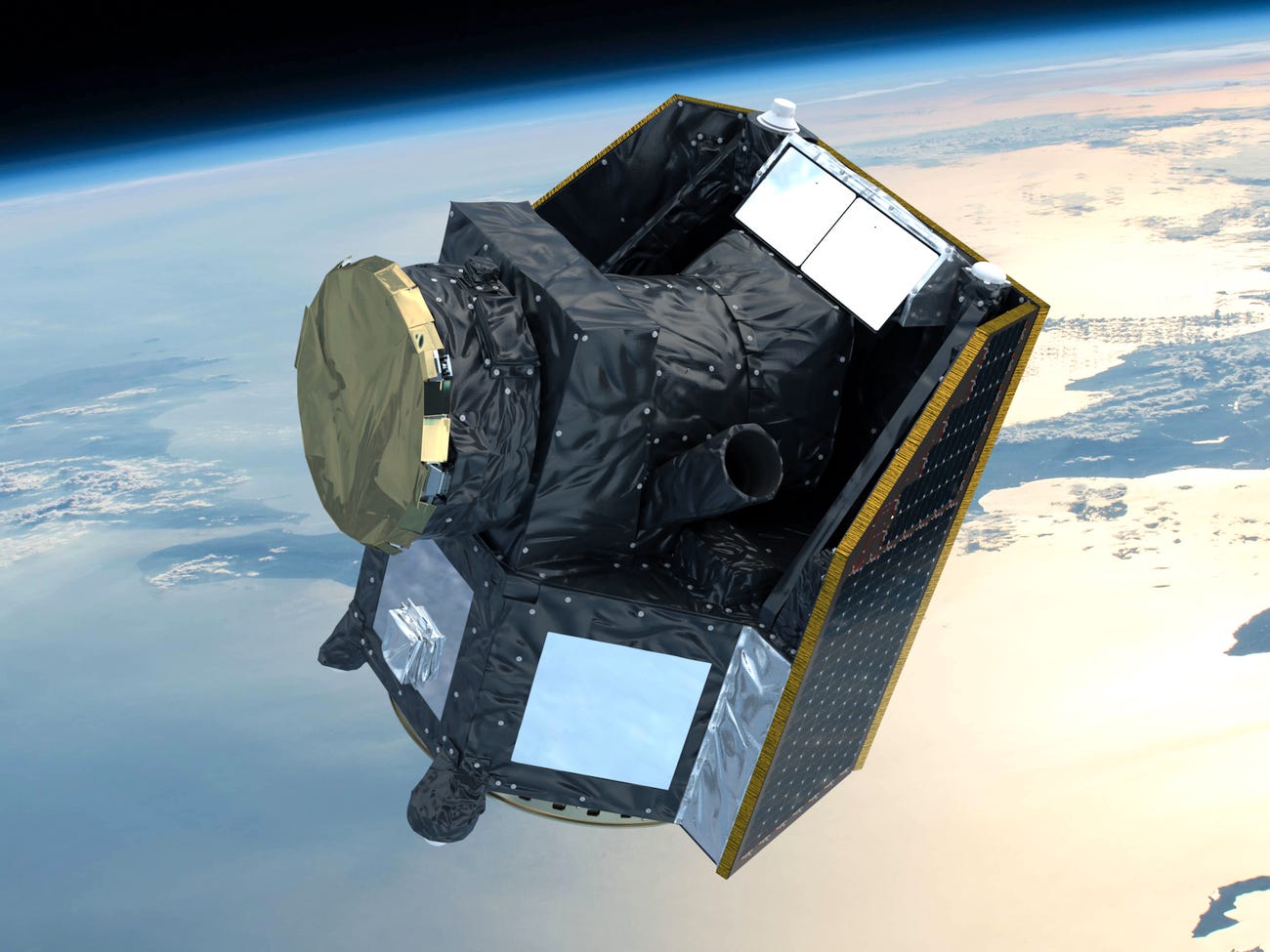 Европа запустит телескоп Хеопс для изучения далеких планет