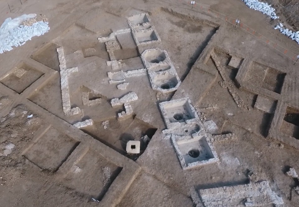 В Израиле откопали древнеримский завод рыбного соуса.Вокруг Света. Украина